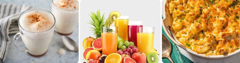 học tiếng Anh cho trẻ em chủ đề thức ăn