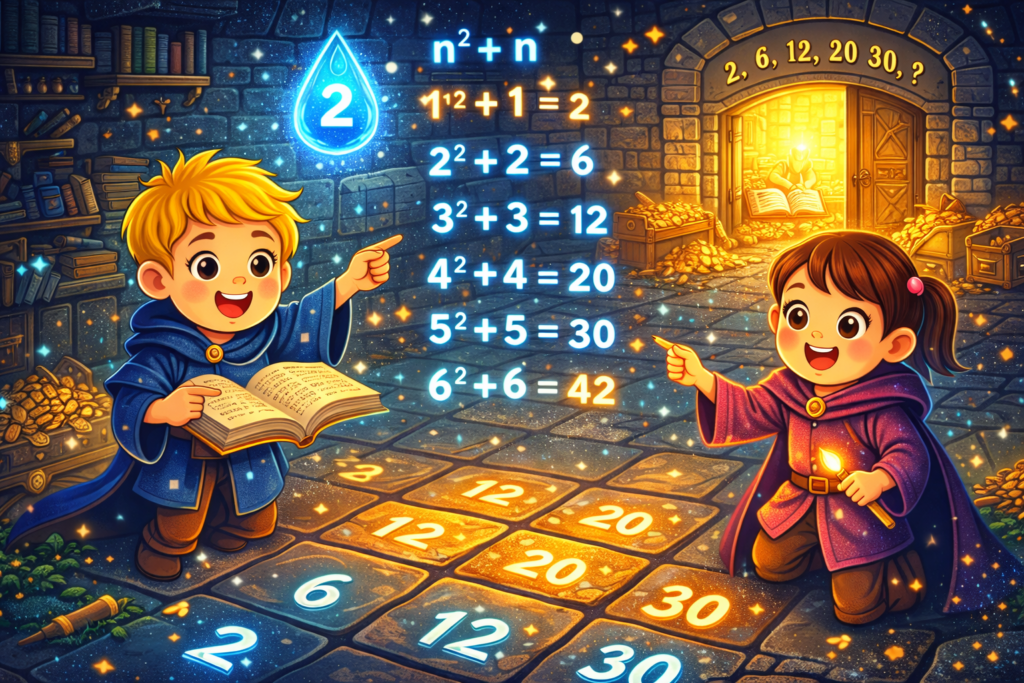 học tiếng Anh qua toán tư duy cho trẻ em